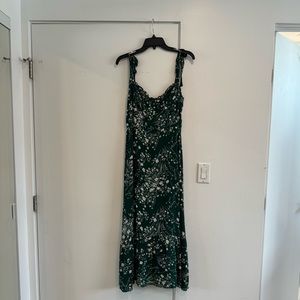 Reformation Nikita dress, only worn once!